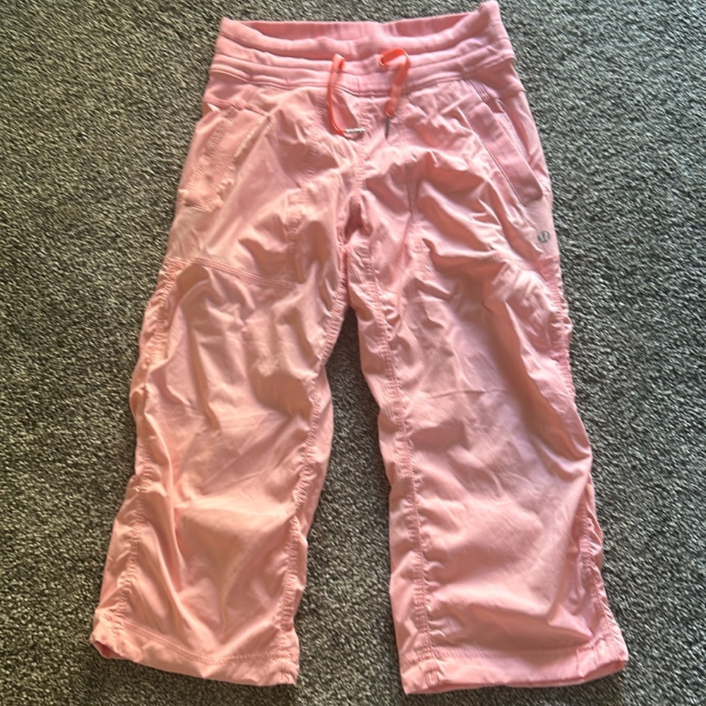 NWOT Lululemon Dance Studio Pants